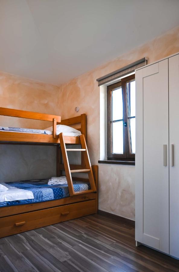Teo Apartments フンタナ エクステリア 写真