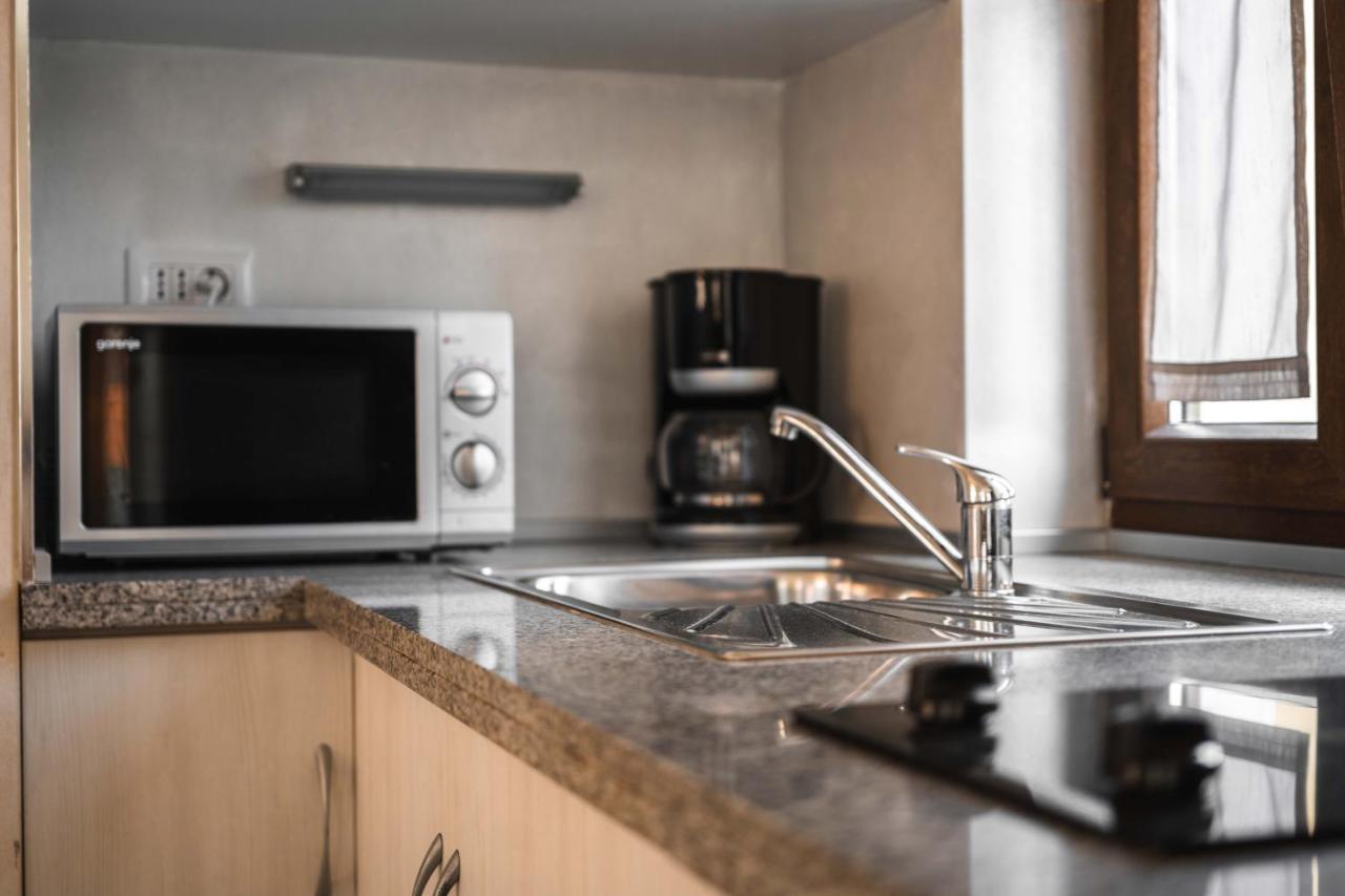 Teo Apartments フンタナ エクステリア 写真