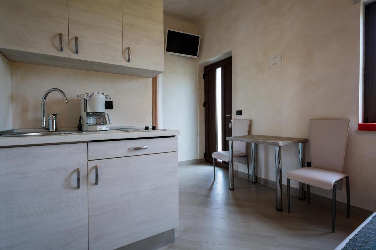 Teo Apartments フンタナ エクステリア 写真